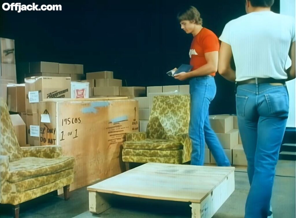 The Best Little Warehouse in L.A. (1982)